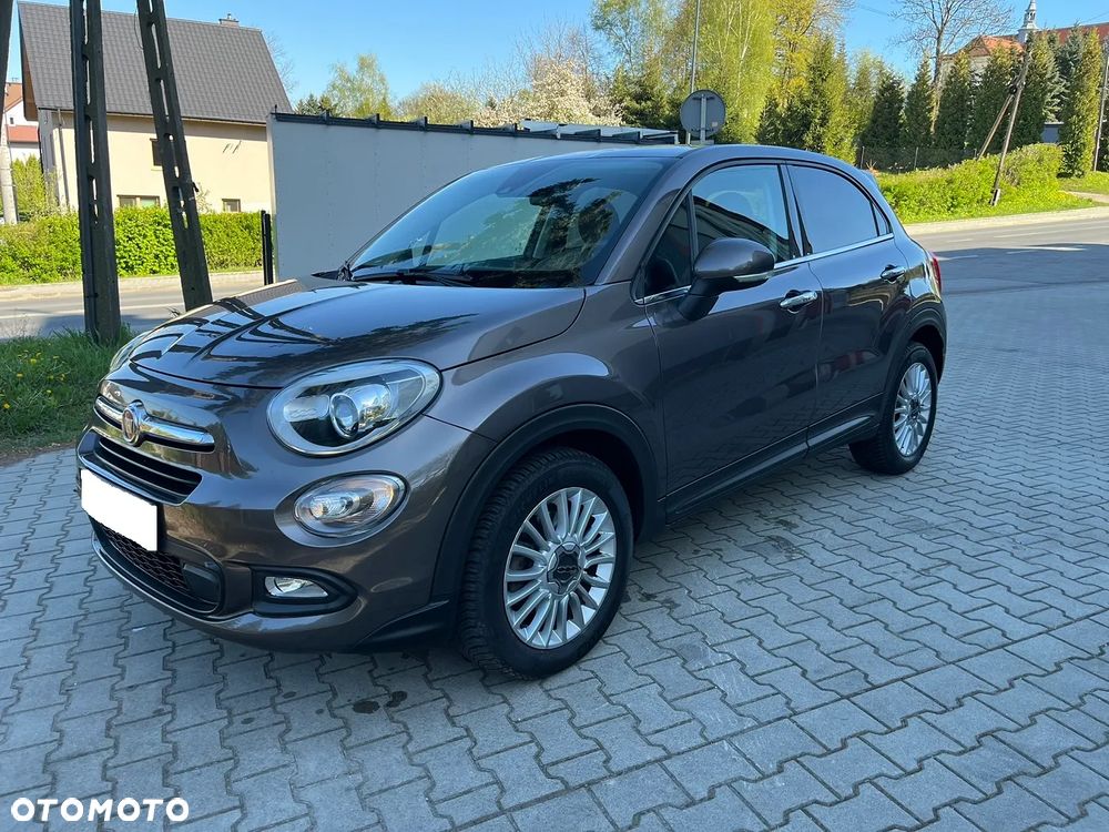 Fiat 500X 1.4 MultiAir 4x2 S&S Lounge - 28