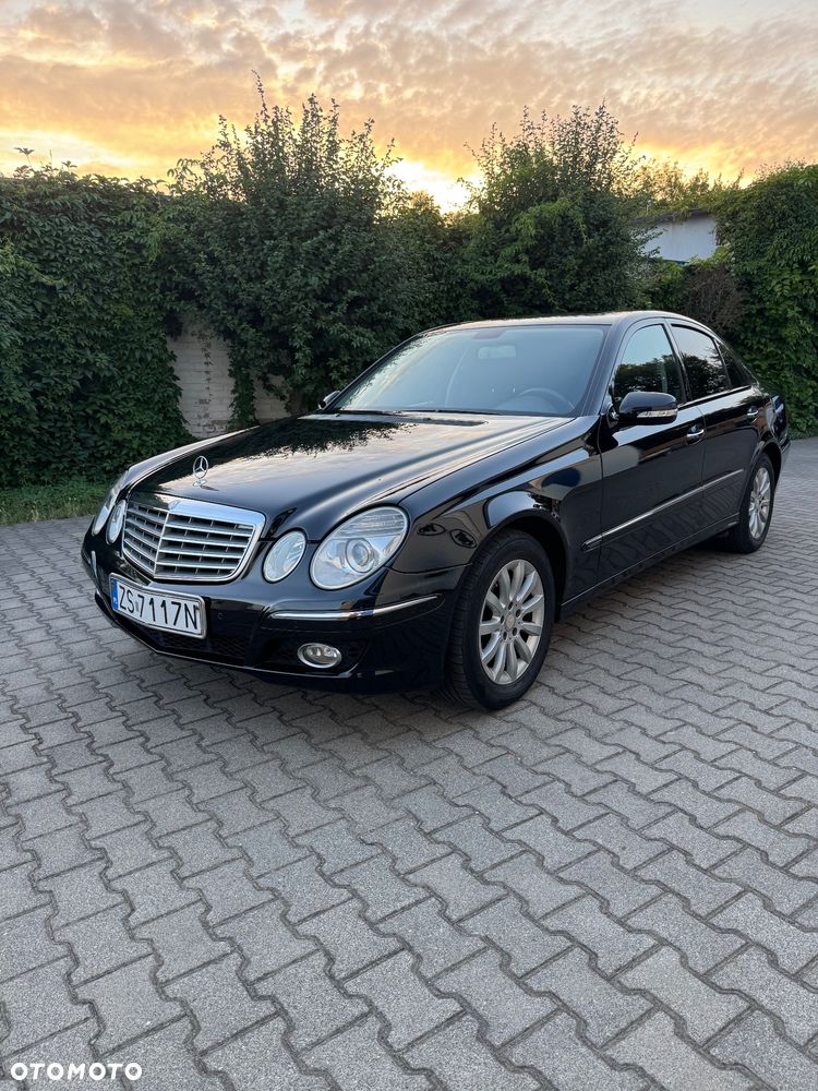 Mercedes-Benz Klasa E - 1