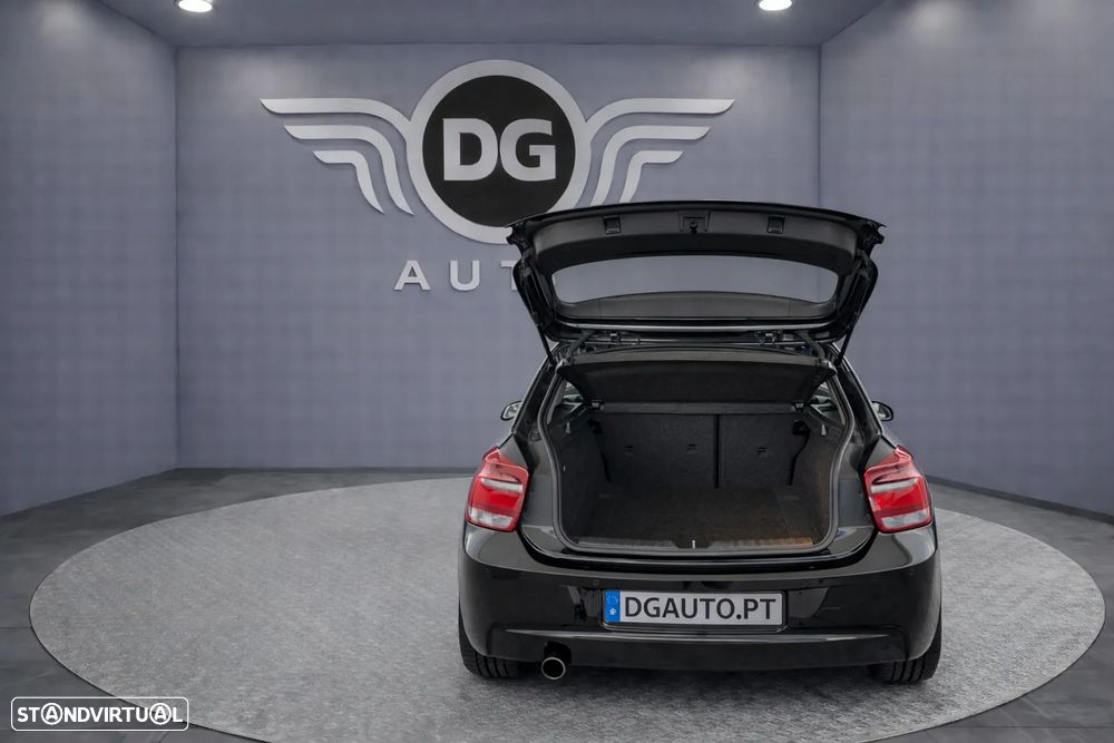 BMW 116 d EfficientDynamics - 6