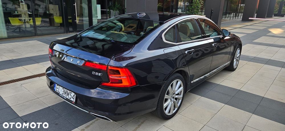 Volvo S90 D5 SCR AWD Inscription - 11