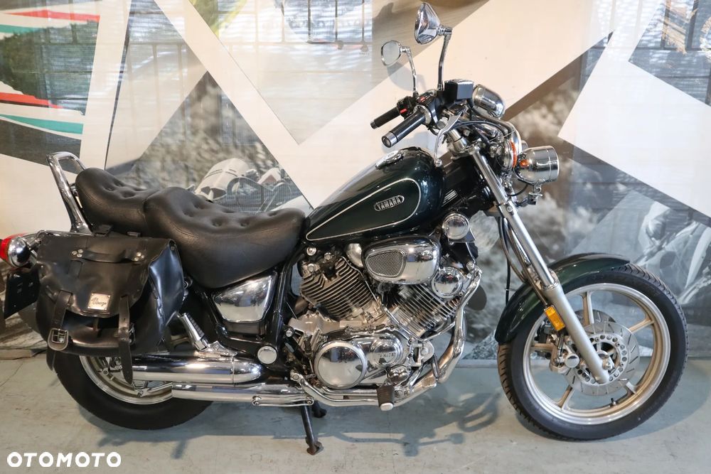 Yamaha Virago - 19