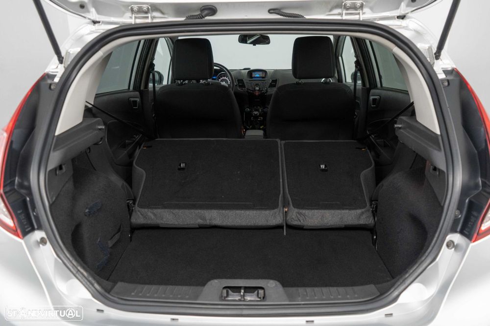 Ford Fiesta 1.0 EcoBoost Titanium - 26