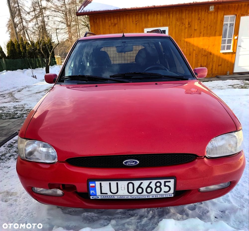 Ford Escort 1.6 Bolero II - 2