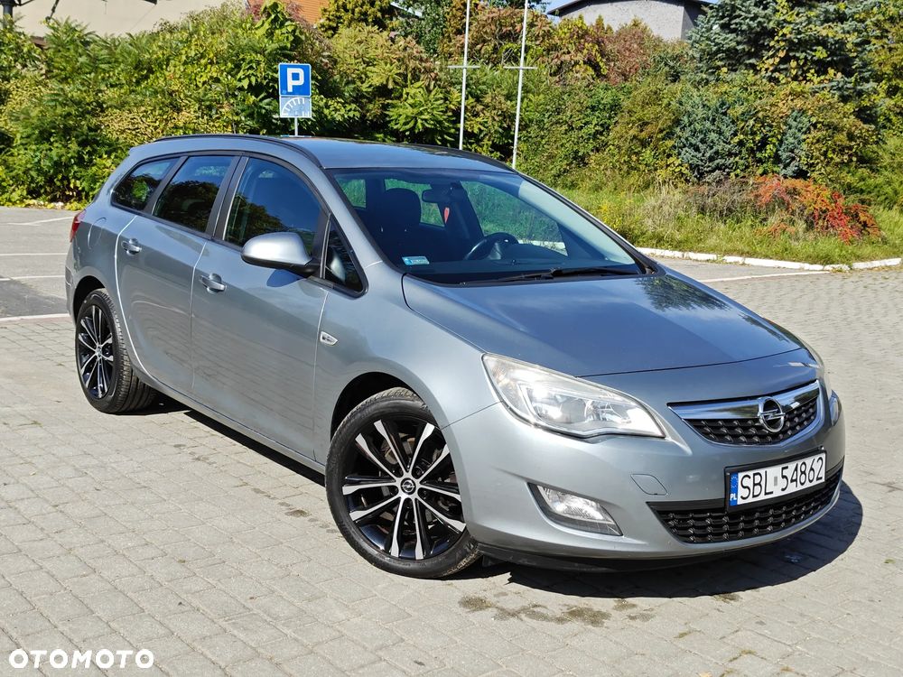 Opel Astra III 1.7 CDTI Cosmo - 3