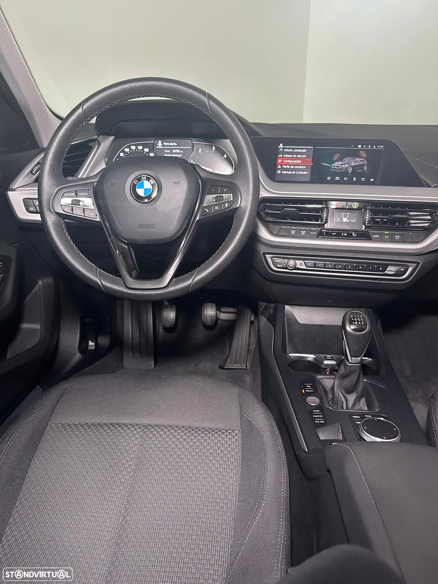 BMW 116 d Corporate Edition Auto - 7