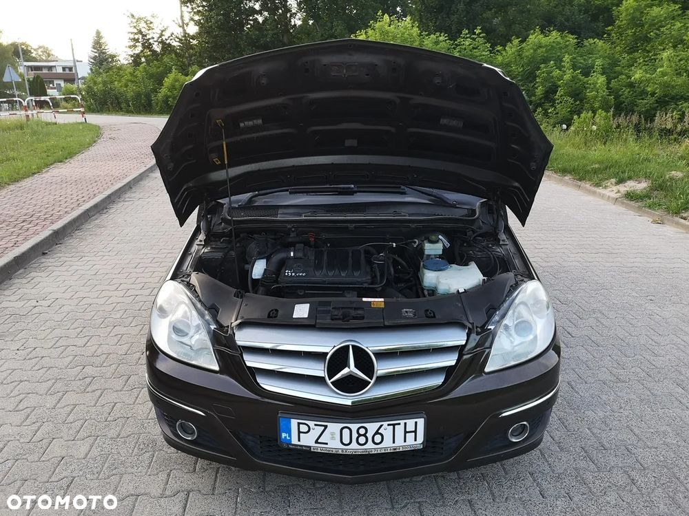 Mercedes-Benz Klasa B - 19