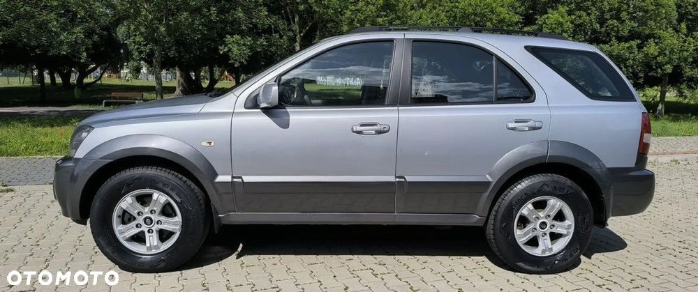 Kia Sorento 2.4 16V EX - 3