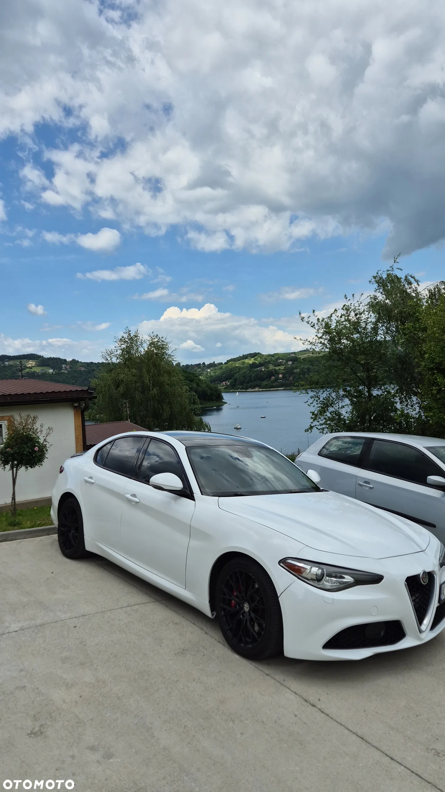 Alfa Romeo Giulia 2.0 Turbo 16V AT8 Veloce - 4