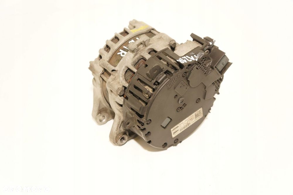 ALTERNATOR SILNIKA FIAT 500 PANDA III YPSILON 1,0 HYBRID MILD 00521814000 - 3