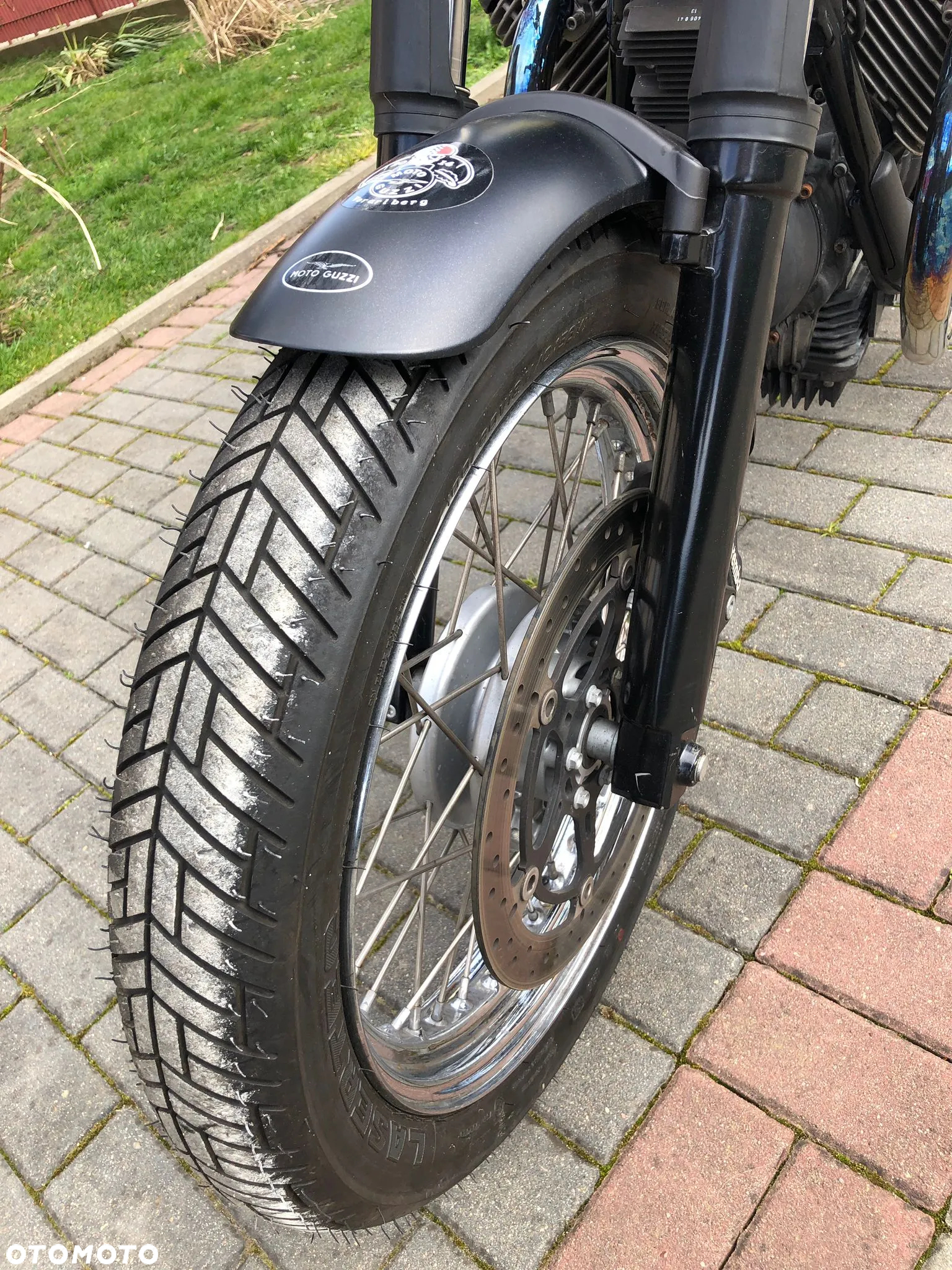 Moto Guzzi Nevada - 3