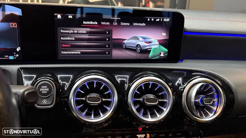 Mercedes-Benz CLA 180 d - 17