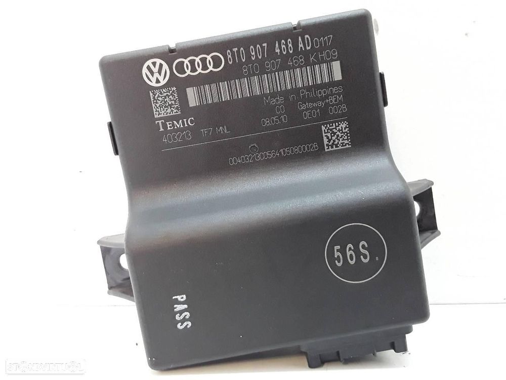 MÓDULO ELETRÓNICO AUDI Q5 8R - 1