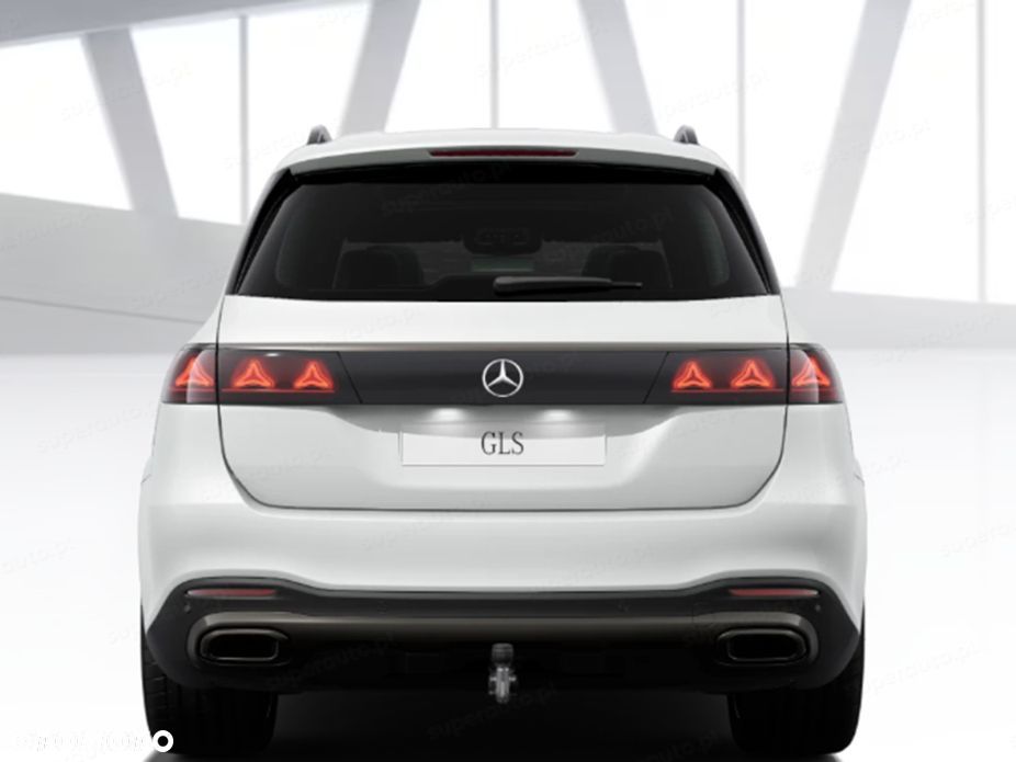 Mercedes-Benz GLS 450 d mHEV 4-Matic AMG Line - 8