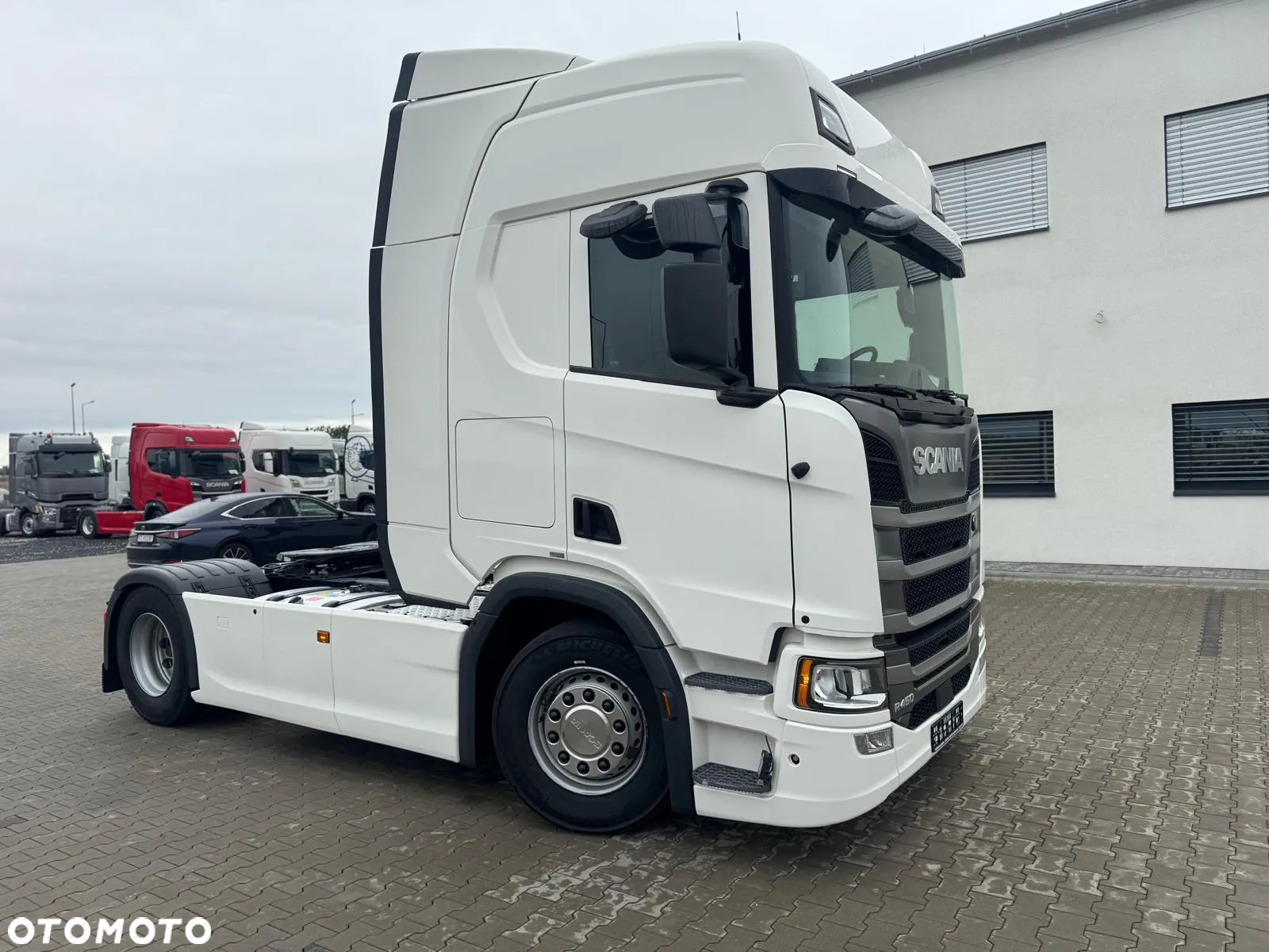 Scania R450 NAVI GPS/ 2020r/  FULL LEDY/ Serwis NIEMCY ZŁOTY KONTRAKT - 6