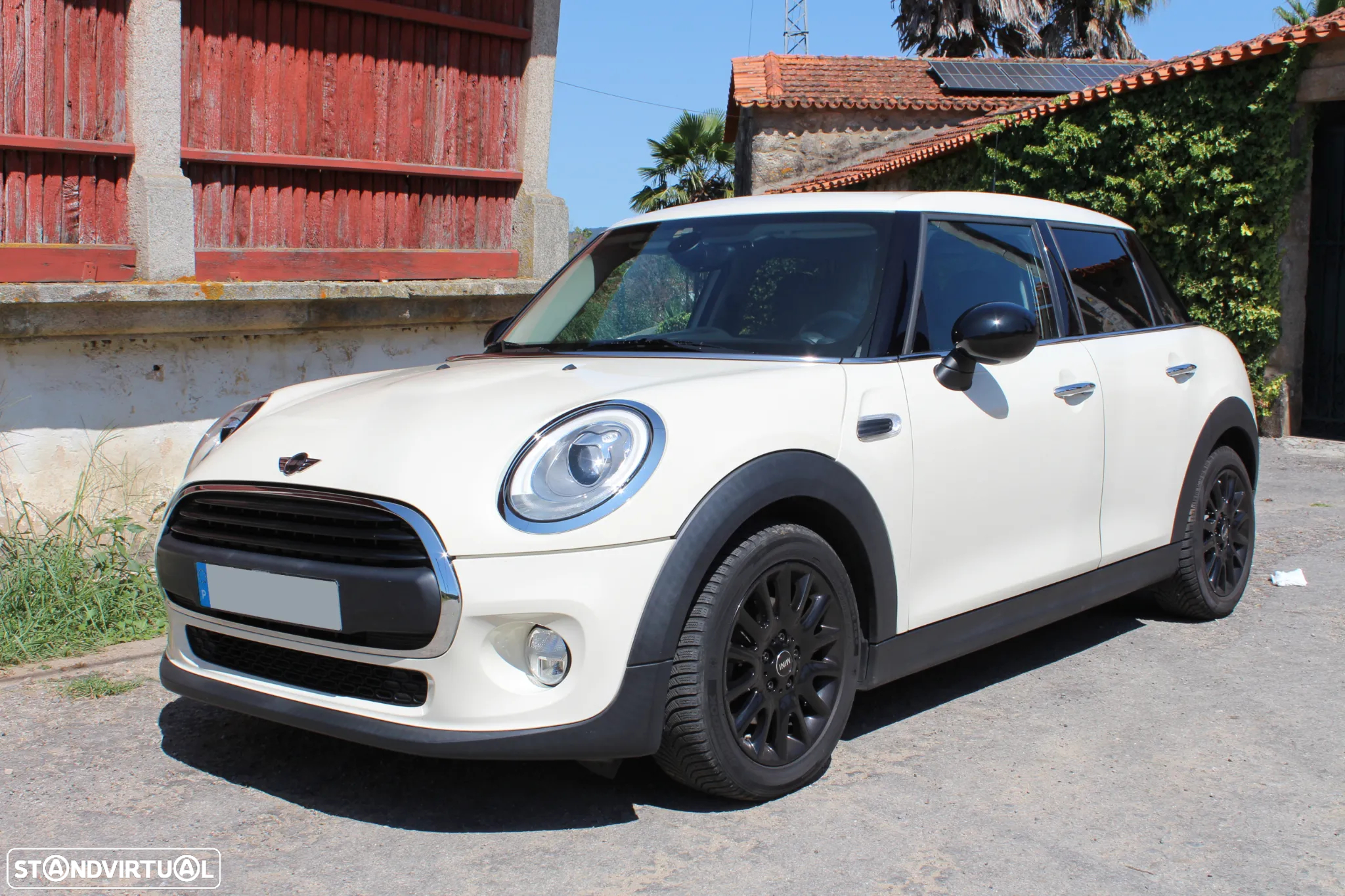 MINI 5 Portas One - 3