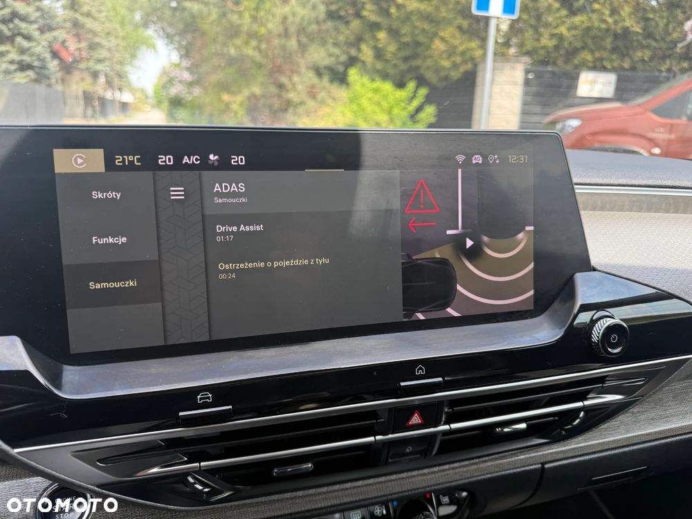 Citroën C5X 1.6 PHEV 225 Shine Pack EAT8 - 36