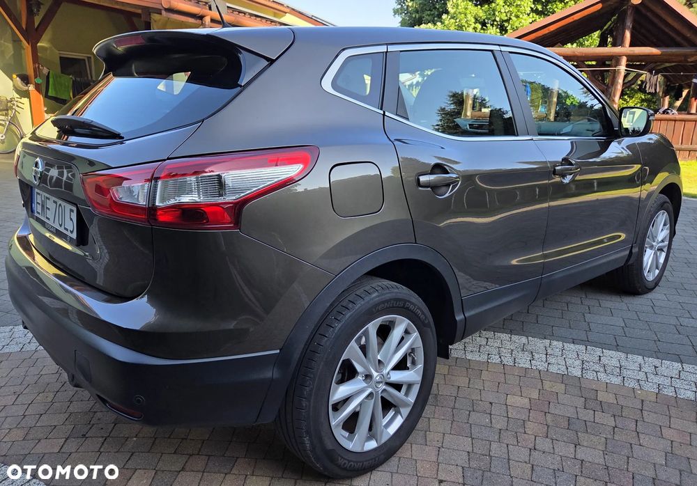 Nissan Qashqai 1.2 DIG-T Xtronic N-Connecta - 16