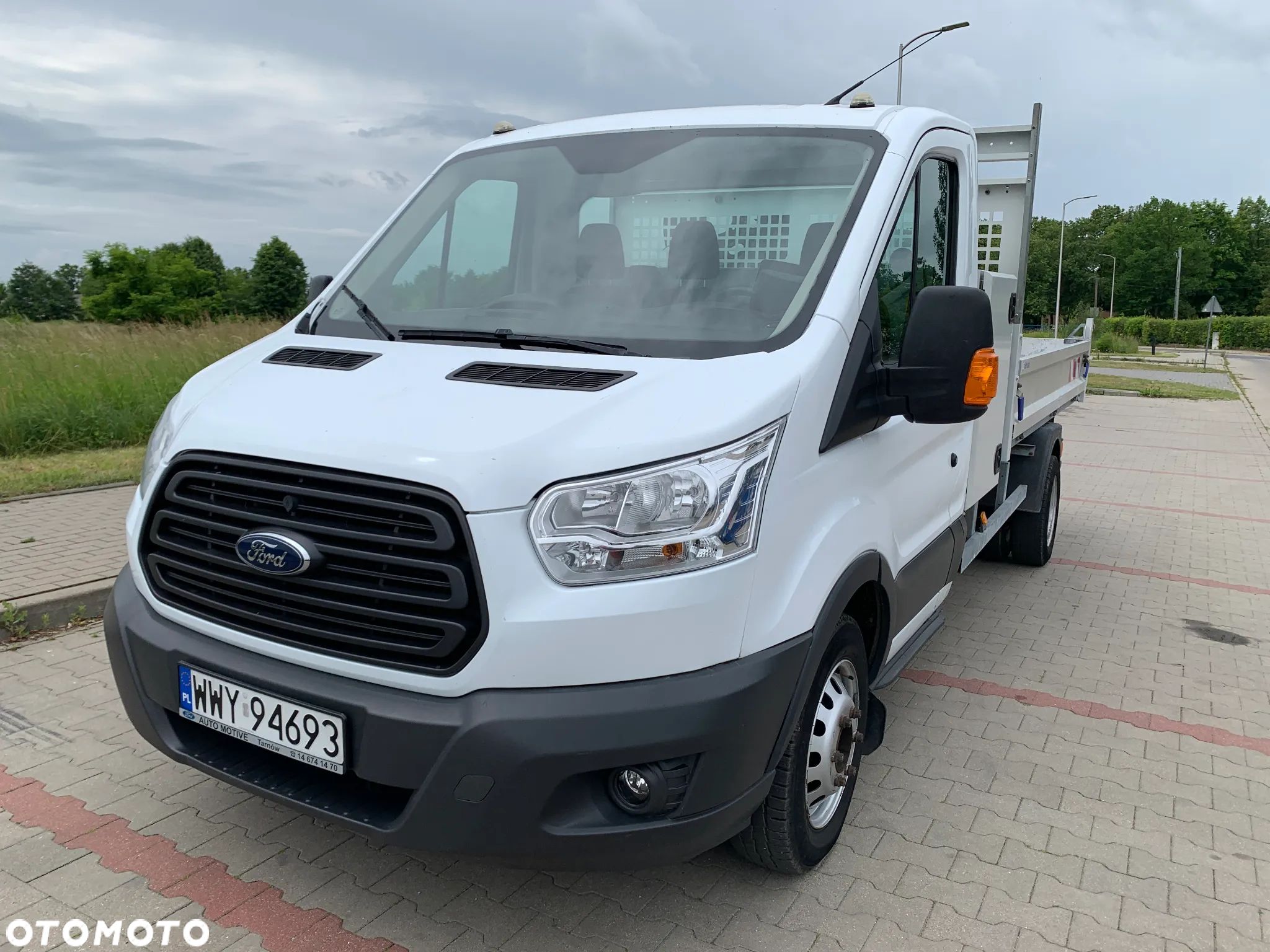 Ford TRANSIT - 1