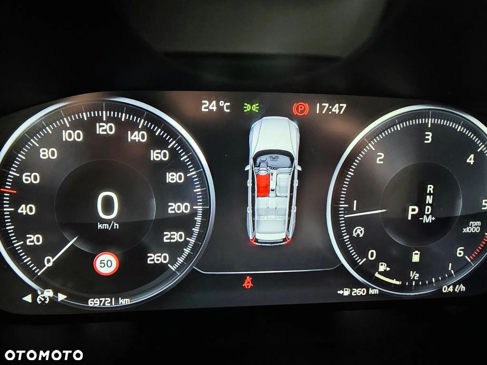 Volvo V60 B4 D Momentum Pro - 26