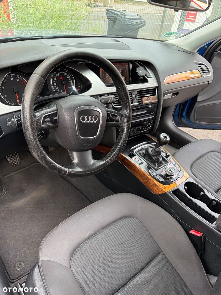Audi A4 Avant 2.0 TFSI Quattro - 6