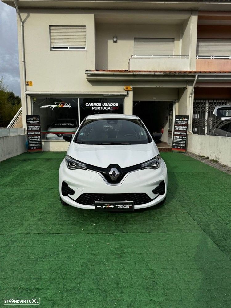 Renault Zoe (c/ Bateria) E-Tech EV50 Equilibre - 3