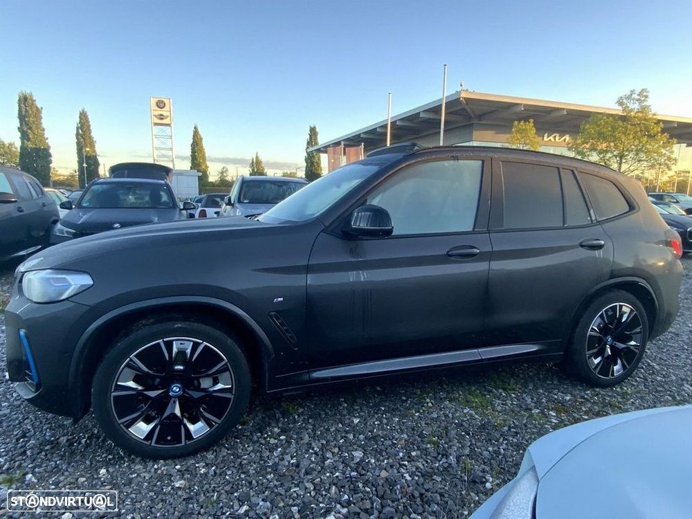 BMW iX3 - 8