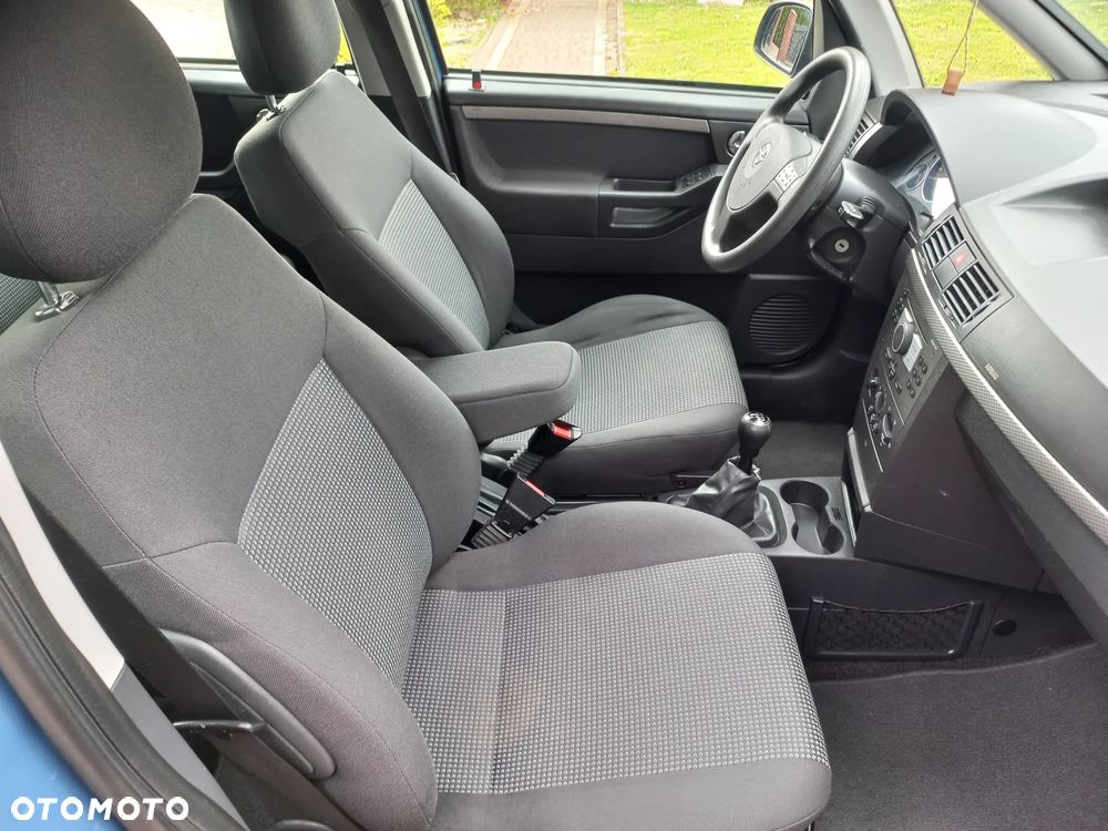 Opel Meriva 1.4 Edition - 25