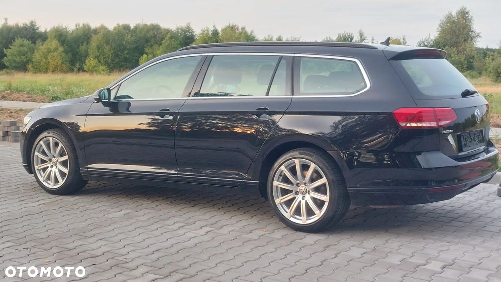 Volkswagen Passat 1.4 TSI BMT ACT Trendline - 17