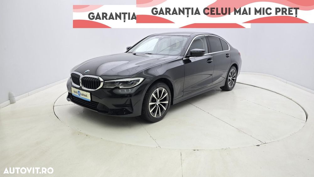 BMW Seria 3 320d xDrive AT - 1