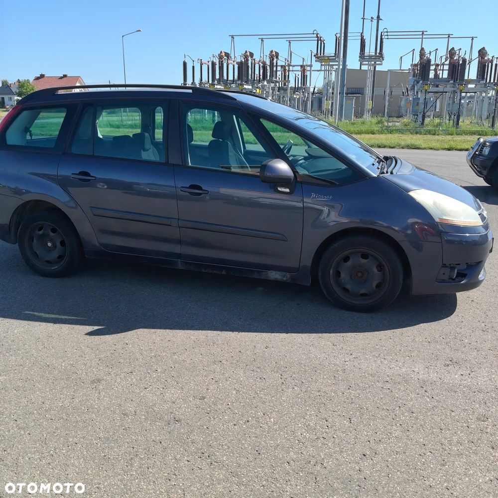Citroën C4 Grand Picasso 1.8i Impress - 15
