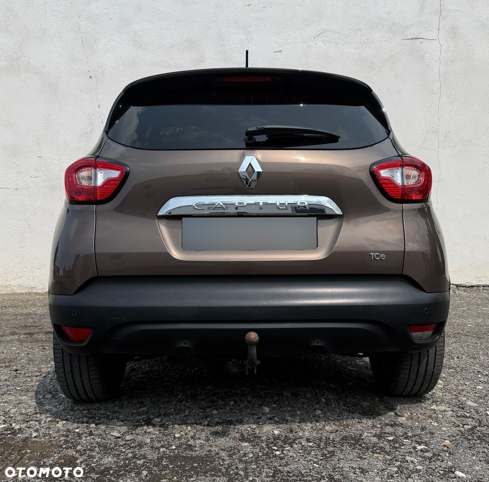 Renault Captur ENERGY TCe 120 EDC Luxe - 6