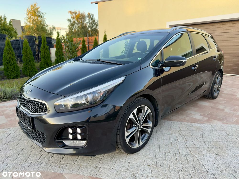 Kia Ceed Cee'd 1.6 CRDi GT Line - 2