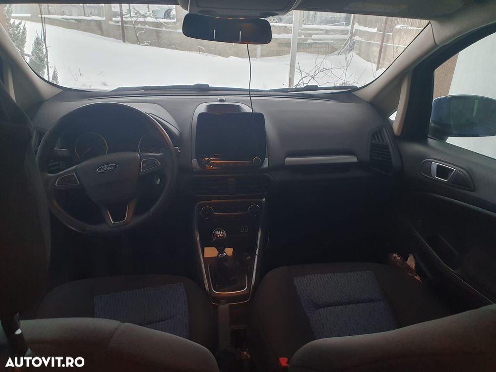 Ford EcoSport 1.5 EcoBlue AWD Trend - 13