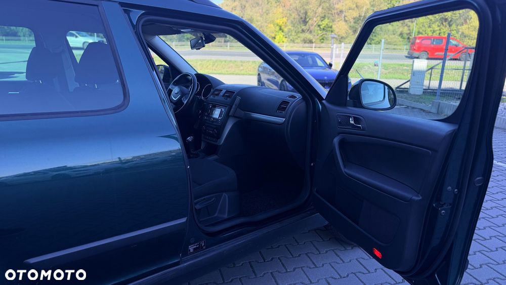 Skoda Yeti - 17