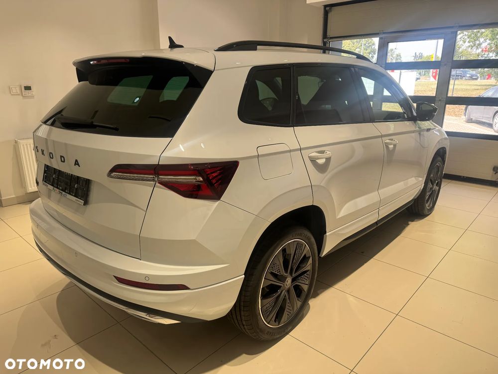 Skoda Karoq 1.5 TSI ACT Sportline DSG - 3