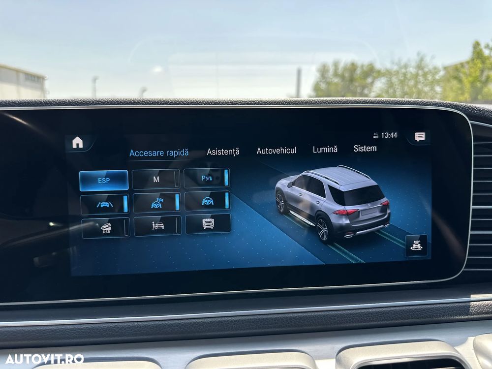 Mercedes-Benz GLE 350 de 4MATIC 9G-TRONIC AMG Line - 22