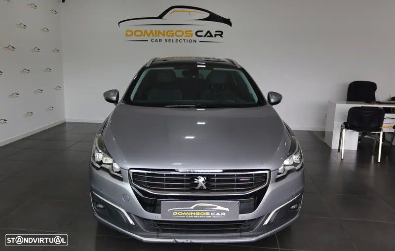 Peugeot 508 SW 1.6 BlueHDi GT Line - 4