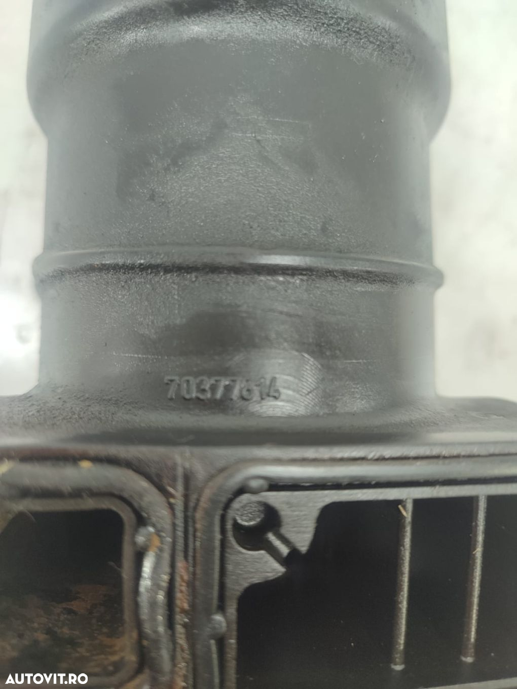 Termoflot 2.0 tdi CJCA 70377814 Audi A1 8X - 4