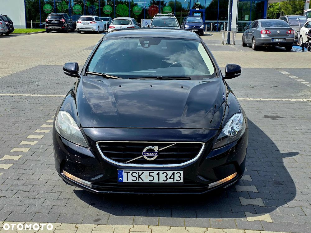 Volvo V40 D2 Momentum - 8
