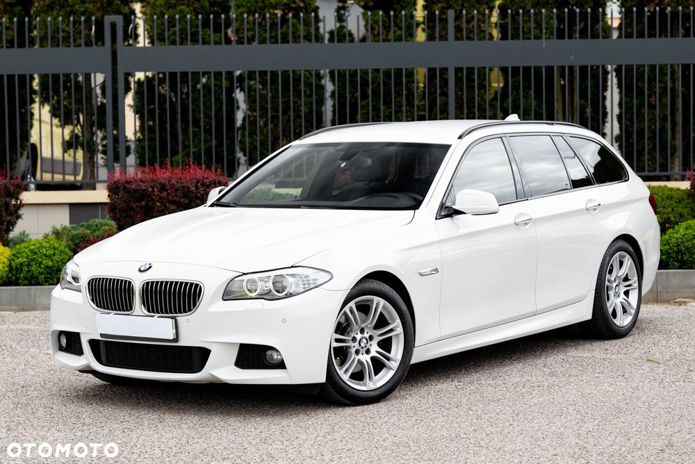 BMW Seria 5 520d - 5