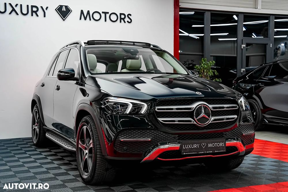 Mercedes-Benz GLE 350 e 4MATIC 9G-TRONIC Exclusive - 5