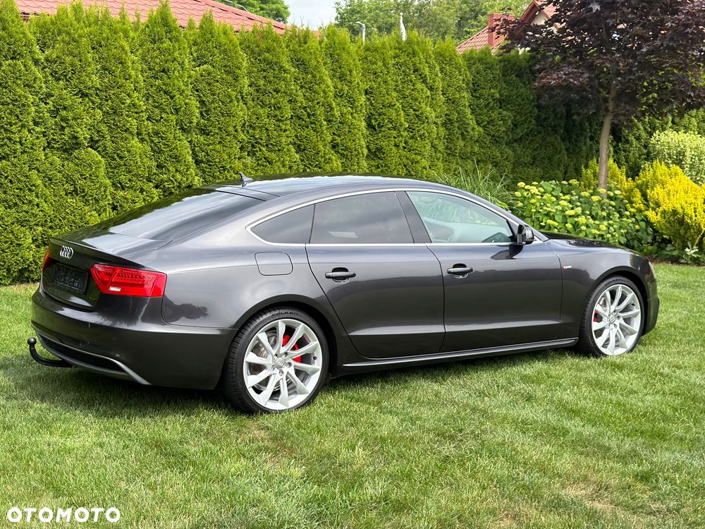 Audi A5 Sportback 2.0 TDI sport - 19