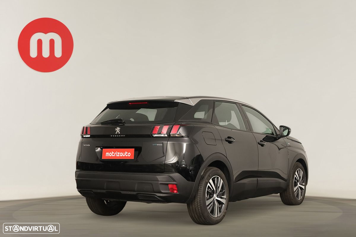 Peugeot 3008 1.6 Hybrid Allure e-EAT8 - 4