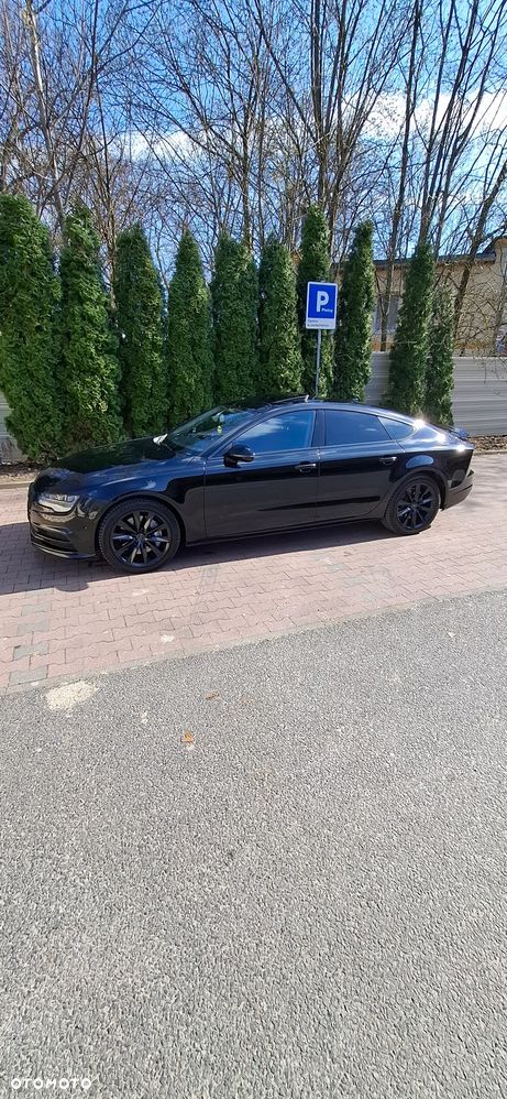 Audi A7 Sportback - 9