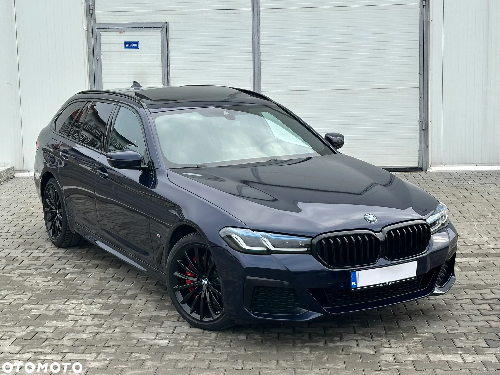 BMW Seria 5 530i xDrive M Sport sport - 8