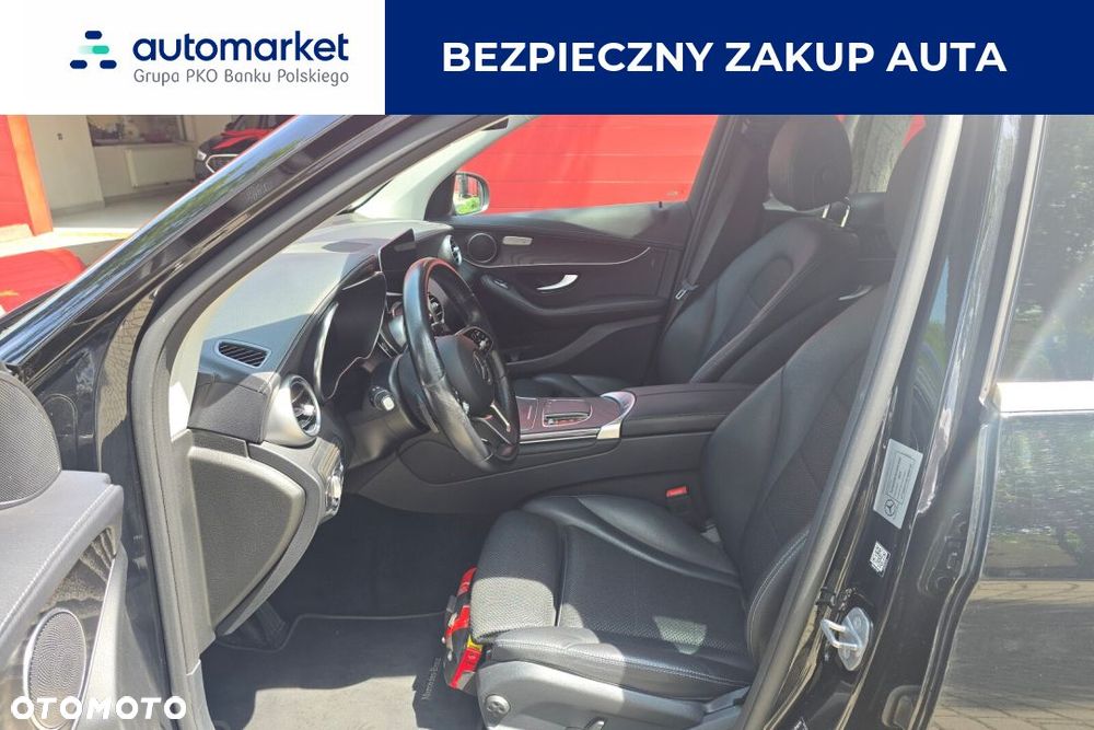 Mercedes-Benz GLC 200 d 4-Matic Business Edition - 11