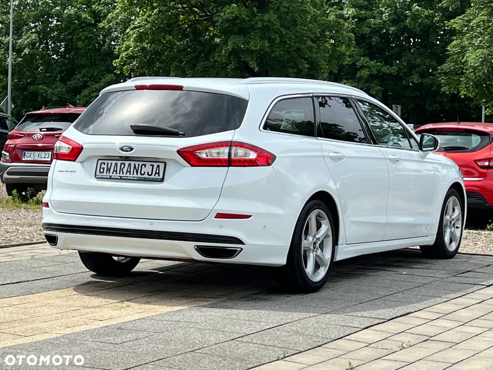 Ford Mondeo SW 2.0 EcoBoost Business Edition - 10