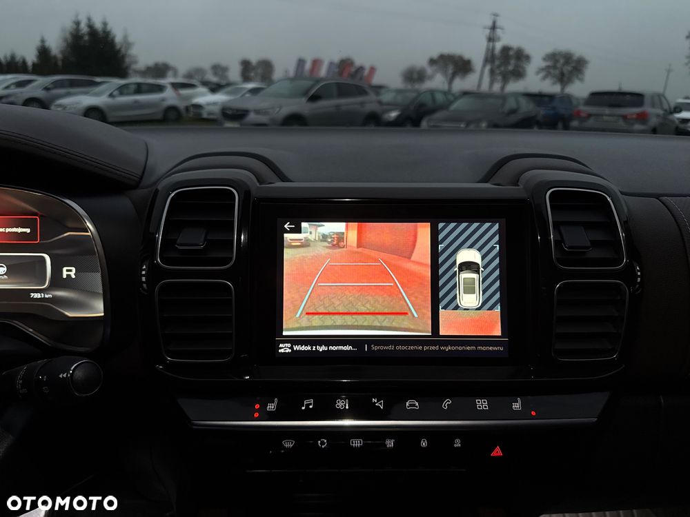 Citroën C5 Aircross 1.6 PureTech Shine EAT8 - 19