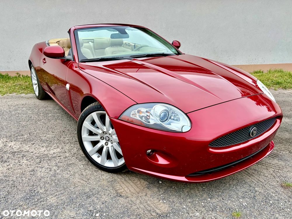Jaguar XK 4.2 - 11