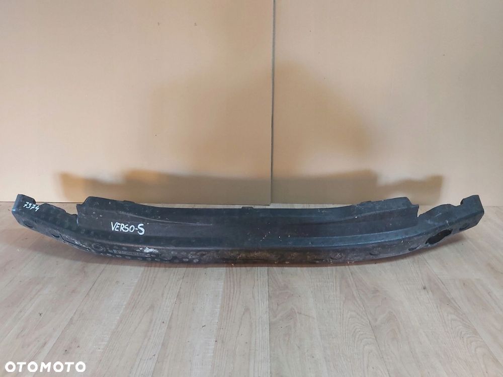 Toyota VERSO S absorber zderzaka przód styropian 52611-52090 - 1
